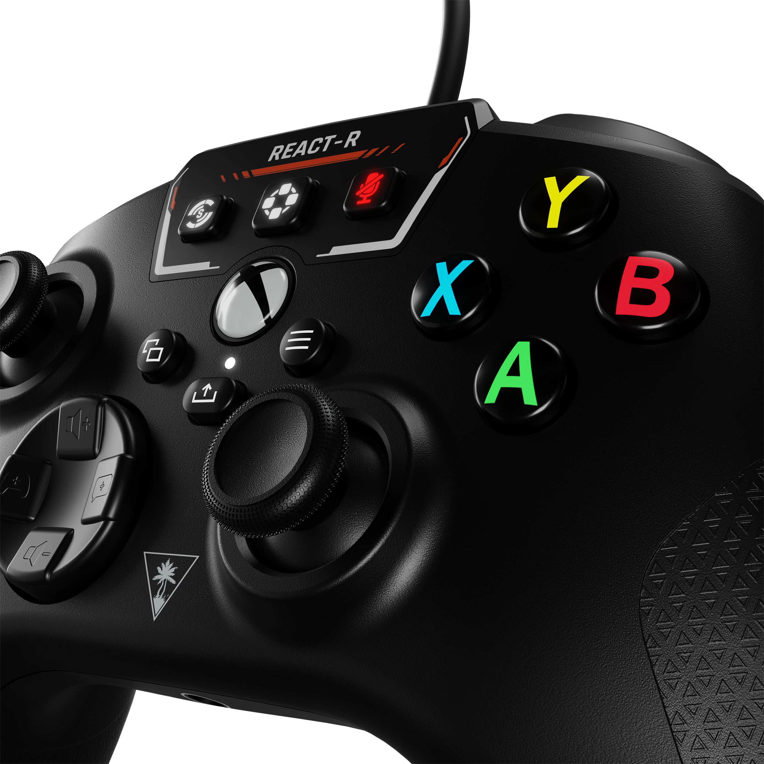 Turtle Beach REACT-R Black Controller Product Image 11.png