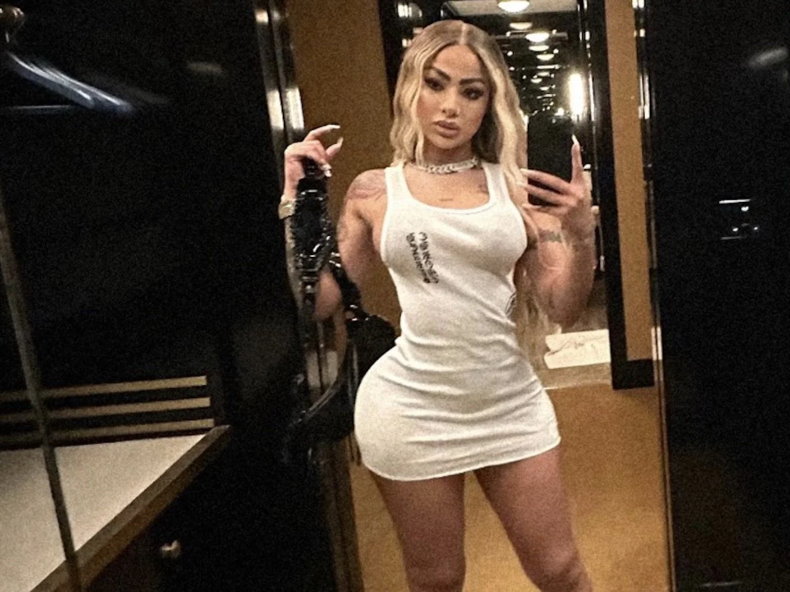 Yailin la Mas Viral — Attack The Culture - Photo of the Day
