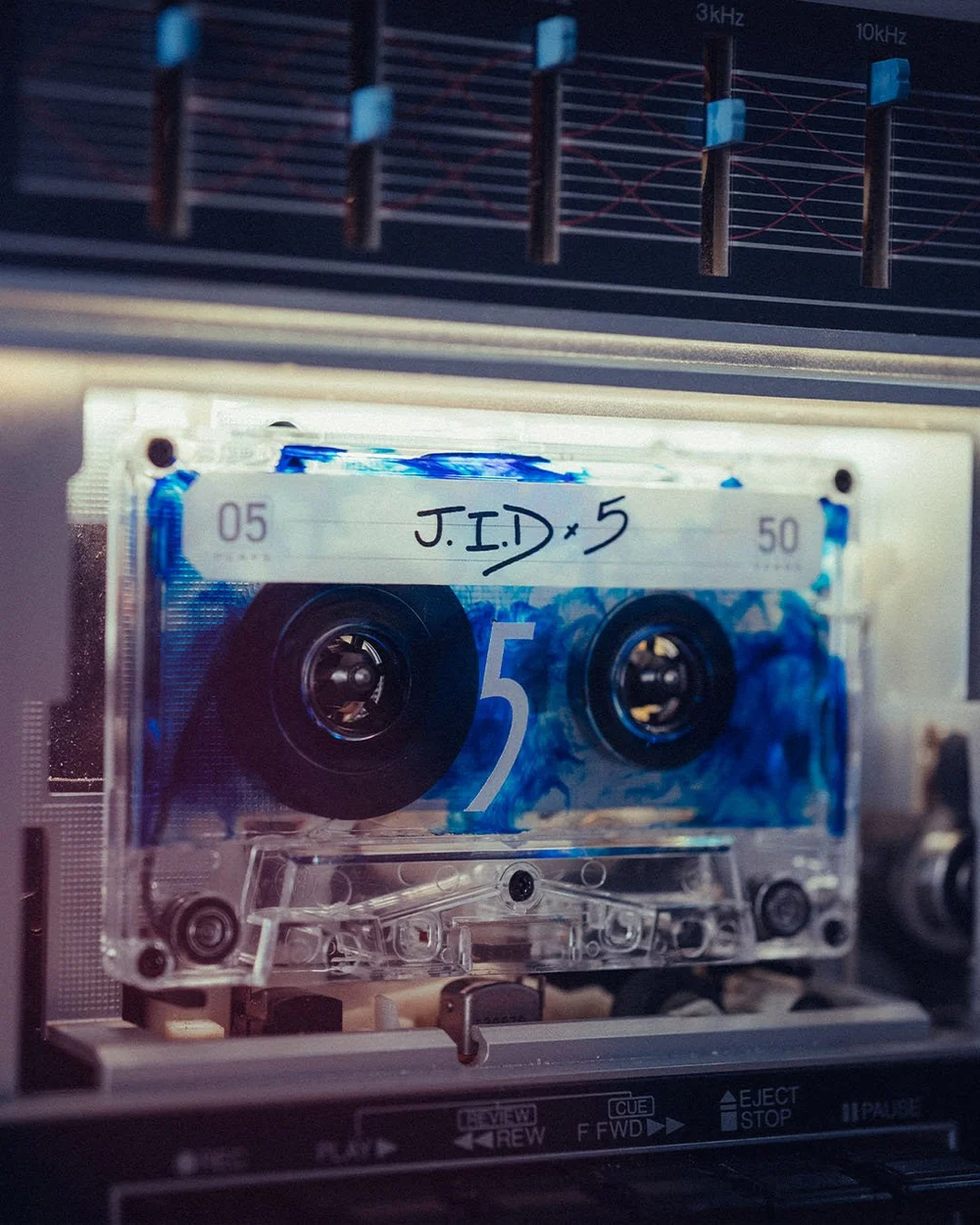 J.I.D: The Dreamville rap heavyweight has new fire dropping with help ...