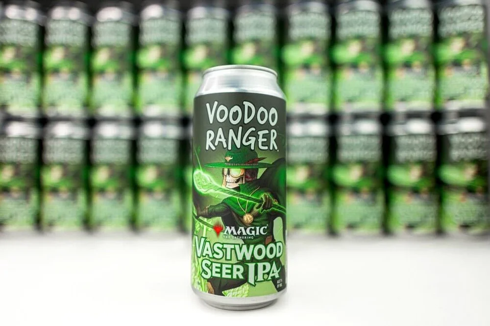 Voodoo Ranger: The limited edition Vastwood Seer IPA is all about ...