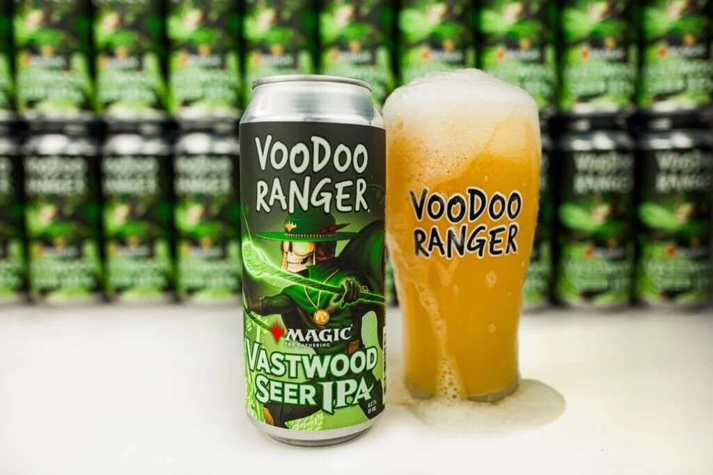 Voodoo Ranger: The limited edition Vastwood Seer IPA is all about ...