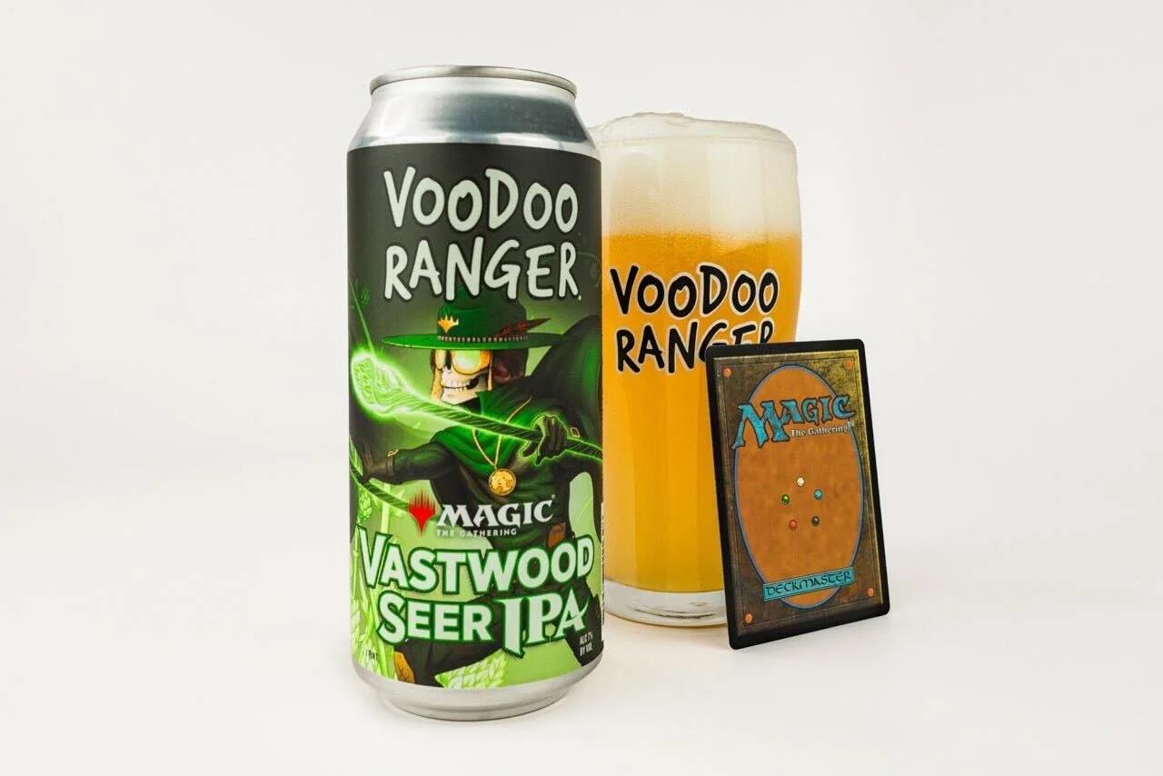 Voodoo Ranger: The limited edition Vastwood Seer IPA is all about ...