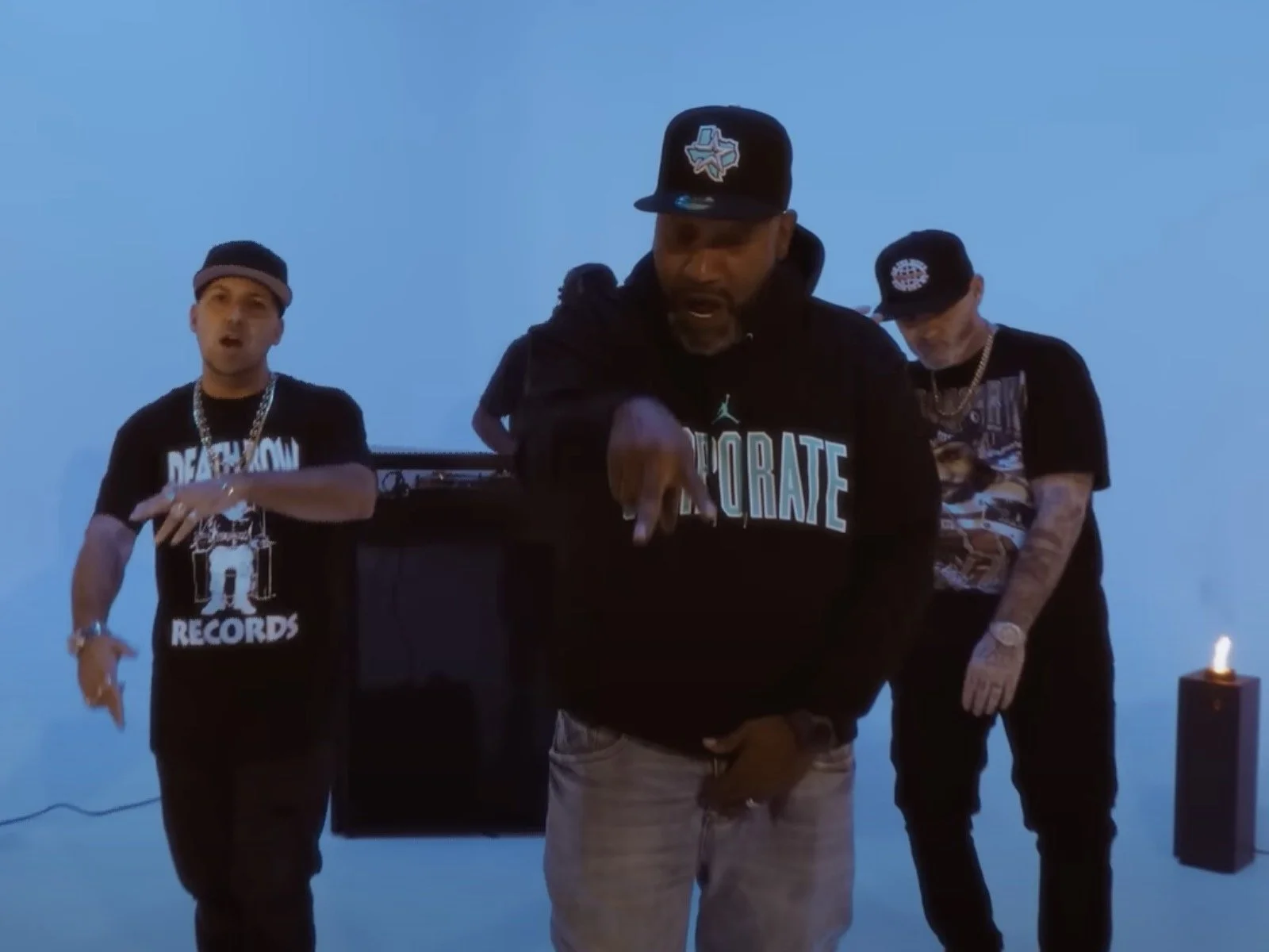 Paul Wall, Termanology & Bun B A muchneeded 'Houston BBQ' music video