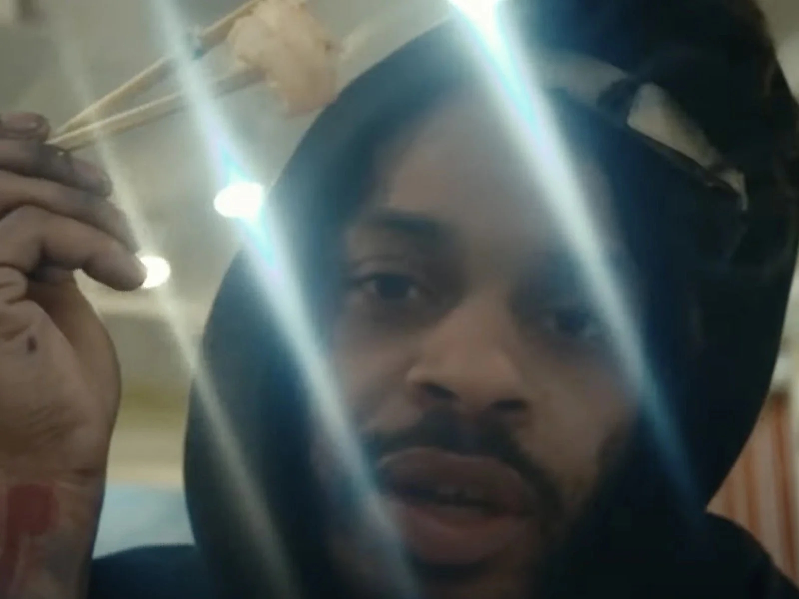 Valee & MVW: The hip-hop pair grab chopsticks for the 'Shrimp Fried ...