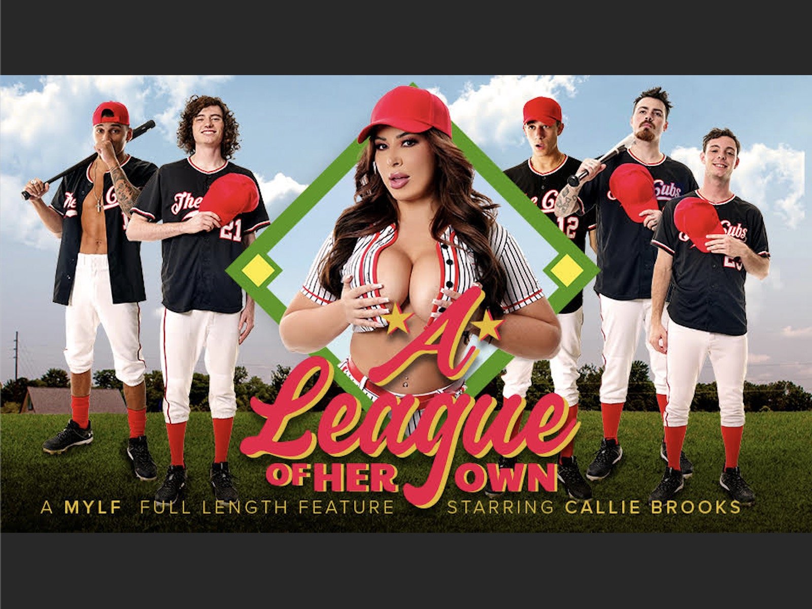 A league of her own callie brooks