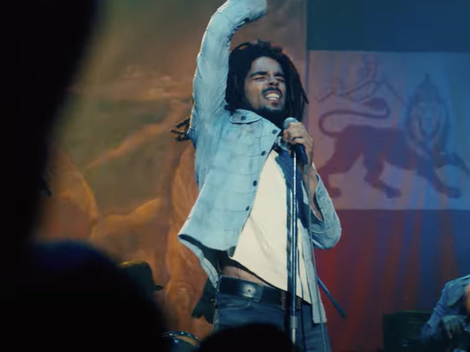 Bob Marley: The newest 'One Love' trailer is all types of emotionally ...