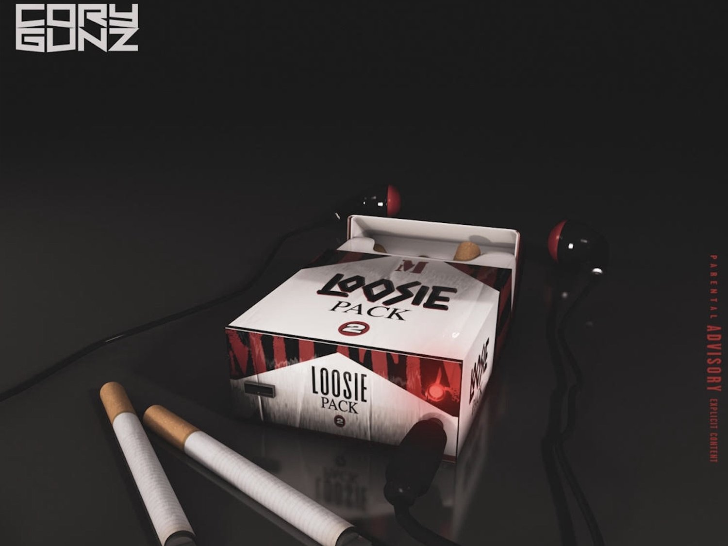 Cory Gunz: A fire 'Loosie Pack 2' EP deserves ample streaming replays