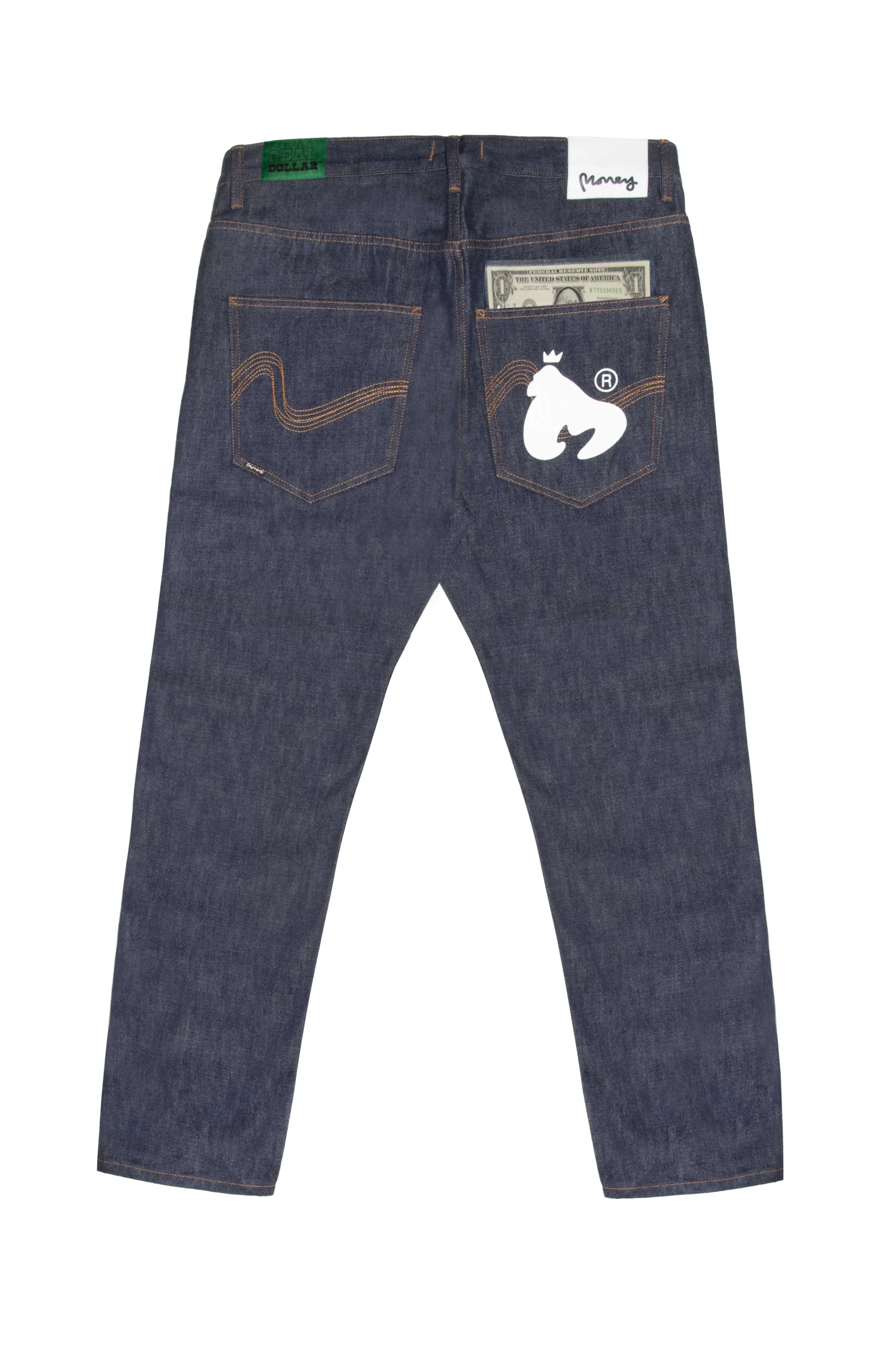 MONEYCLOTHING_DOLLAR_JEAN_RAW_BACK .jpg
