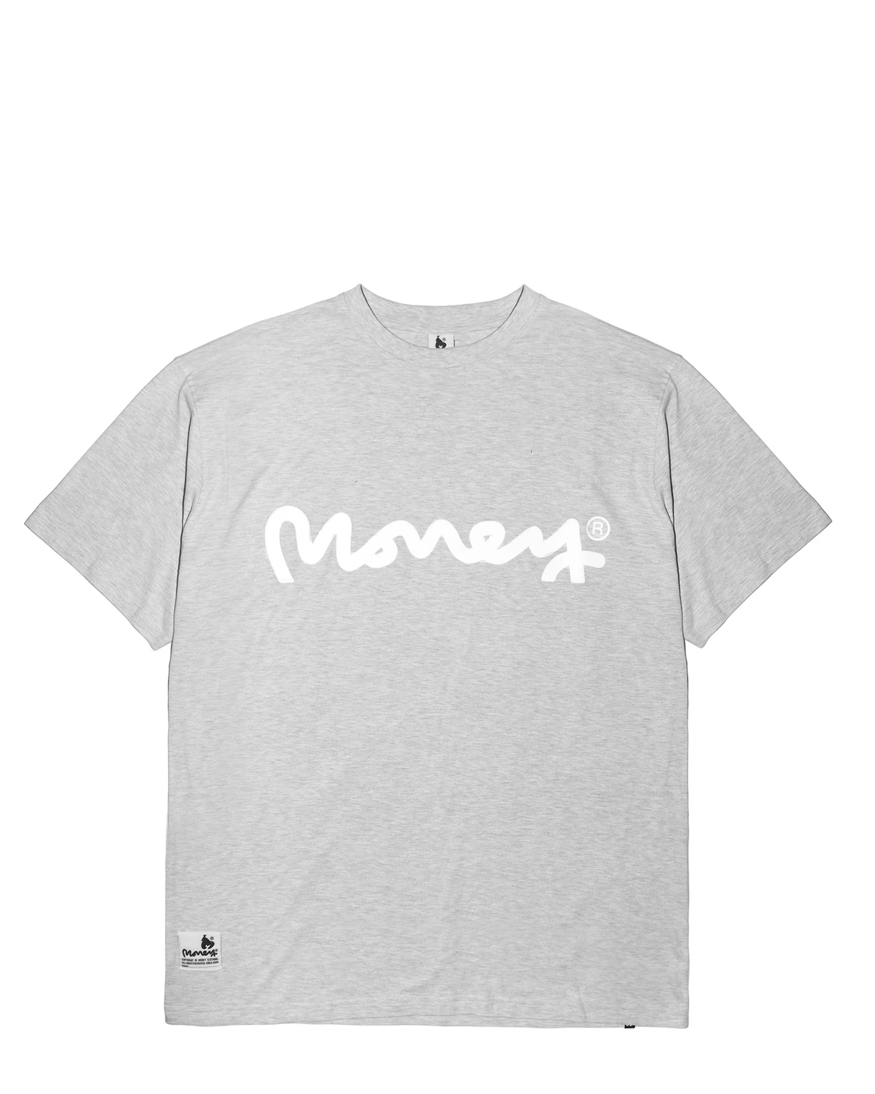 MONEYCLOTHING_SIG APE TEE 6.5 OZ_GREY_FRONT.jpg