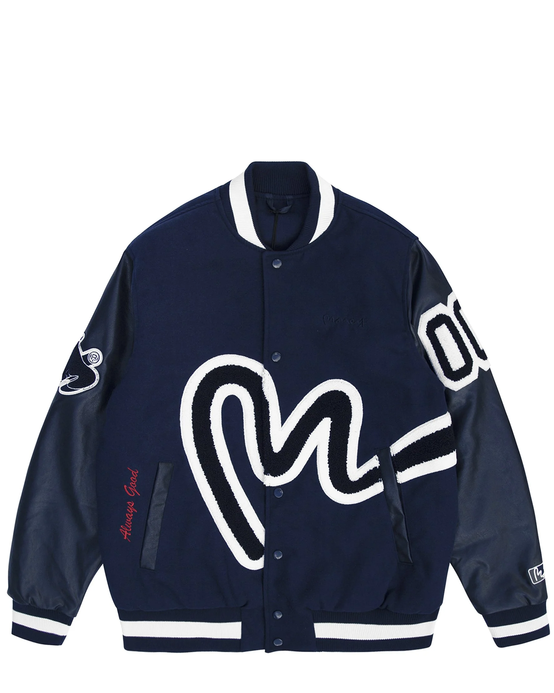 MONEYCLOTHING_SIGSTAR VARSITY_NAVY.FRONT.jpg