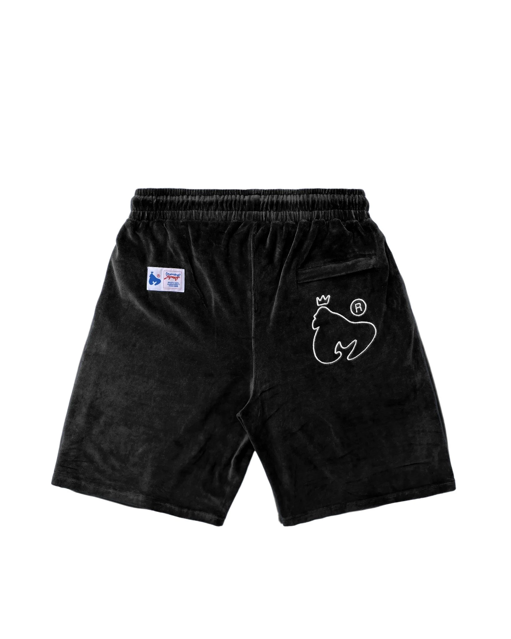 VELOUR SHORT BACK BLACK.jpg