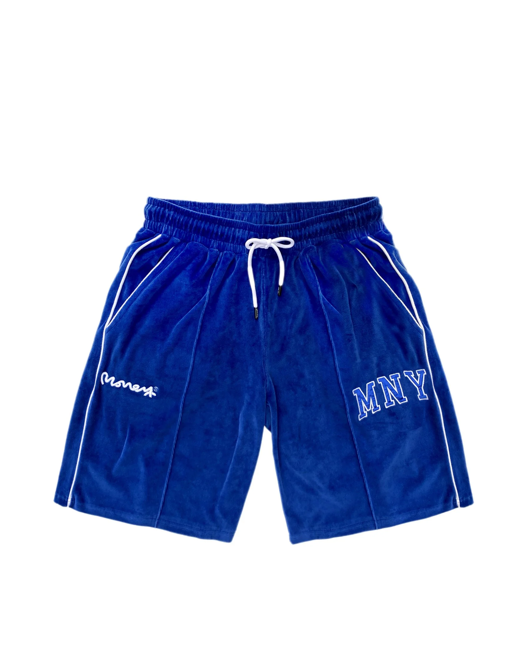 VELOUR SHORT FRONT BLUE.jpg