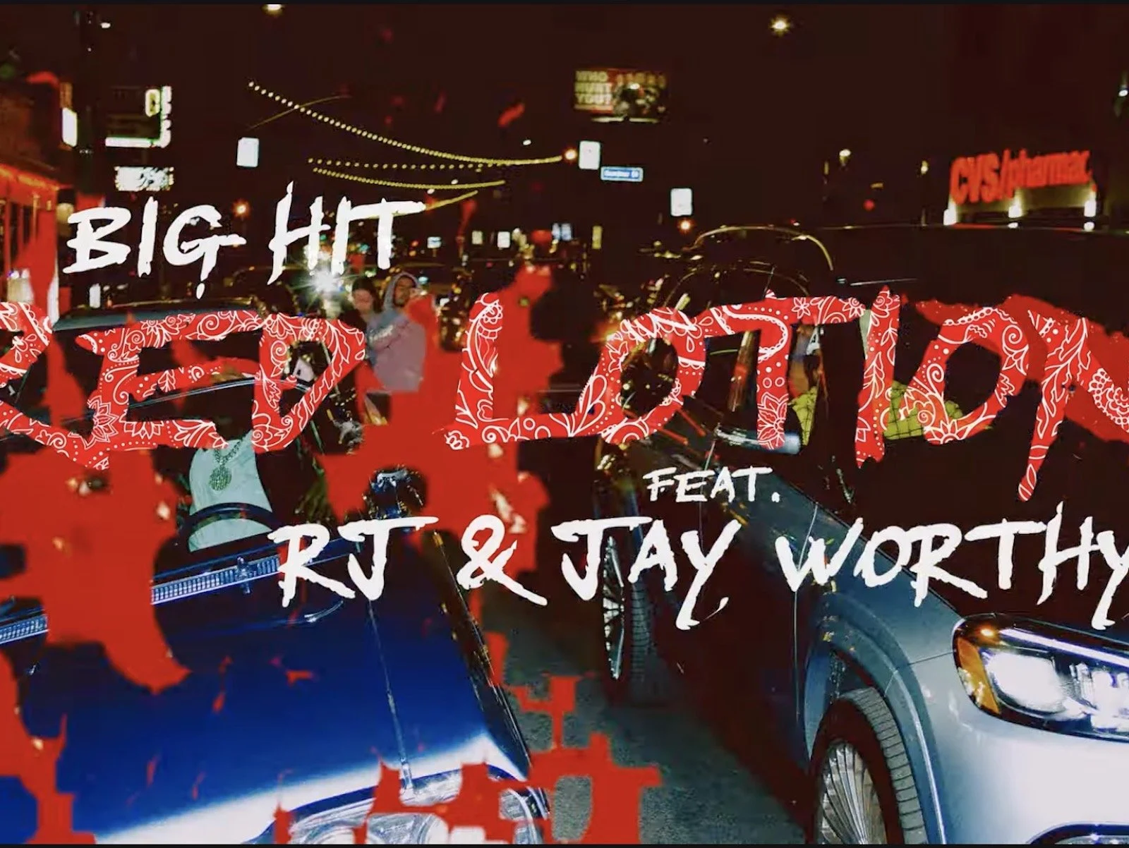Big Hit RJ And Jay Worthy Pull Through For The Red Lotion Music big-hit-rj-and-jay-worthy-pull-through-for-the-red-lotion-music