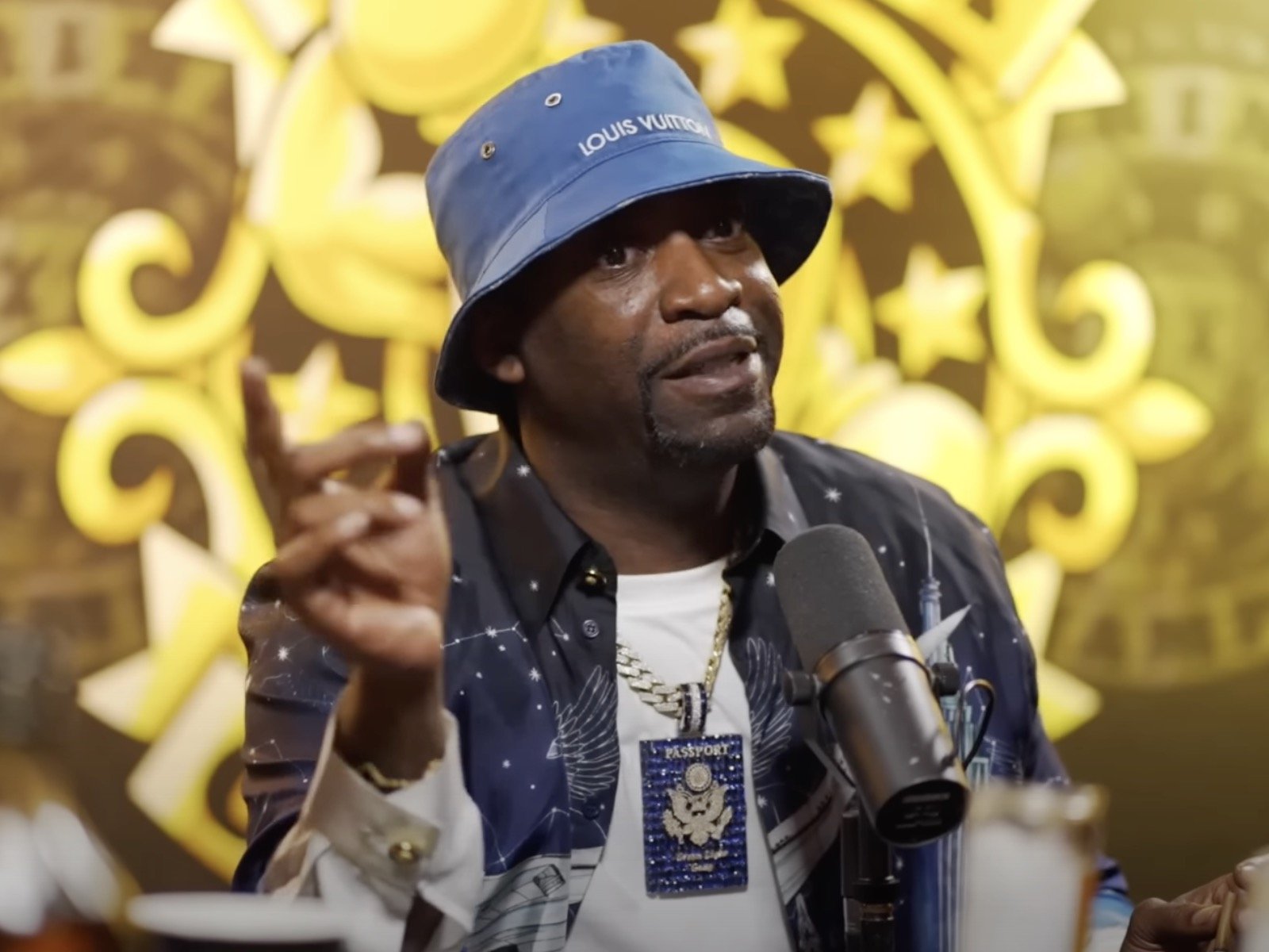 Tony Yayo: G-Unit's funniest member gave the best 'Drink Champs' Q&A of ...