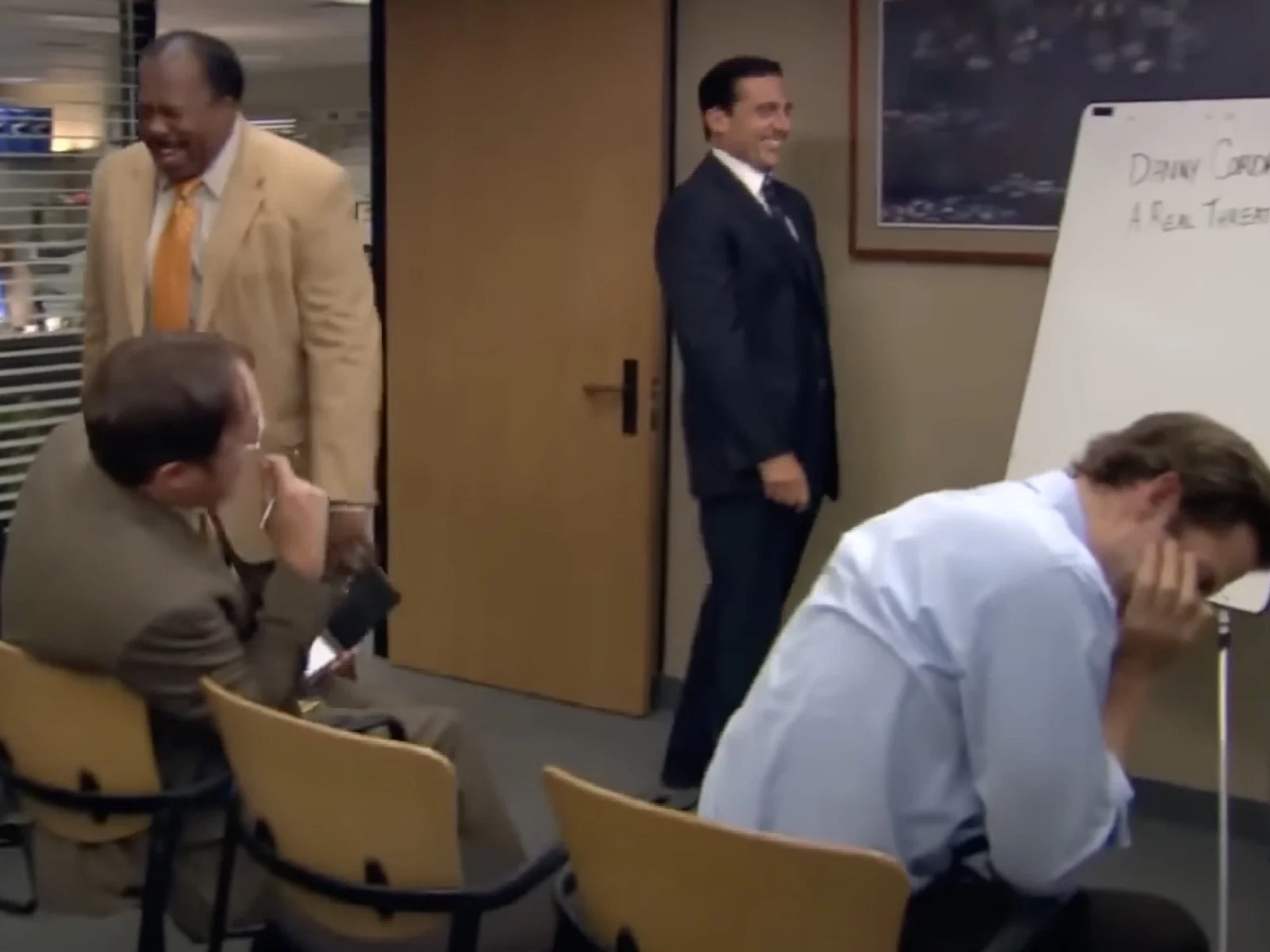 The Office: Over 10 minutes of entire cast bloopers will make you smile