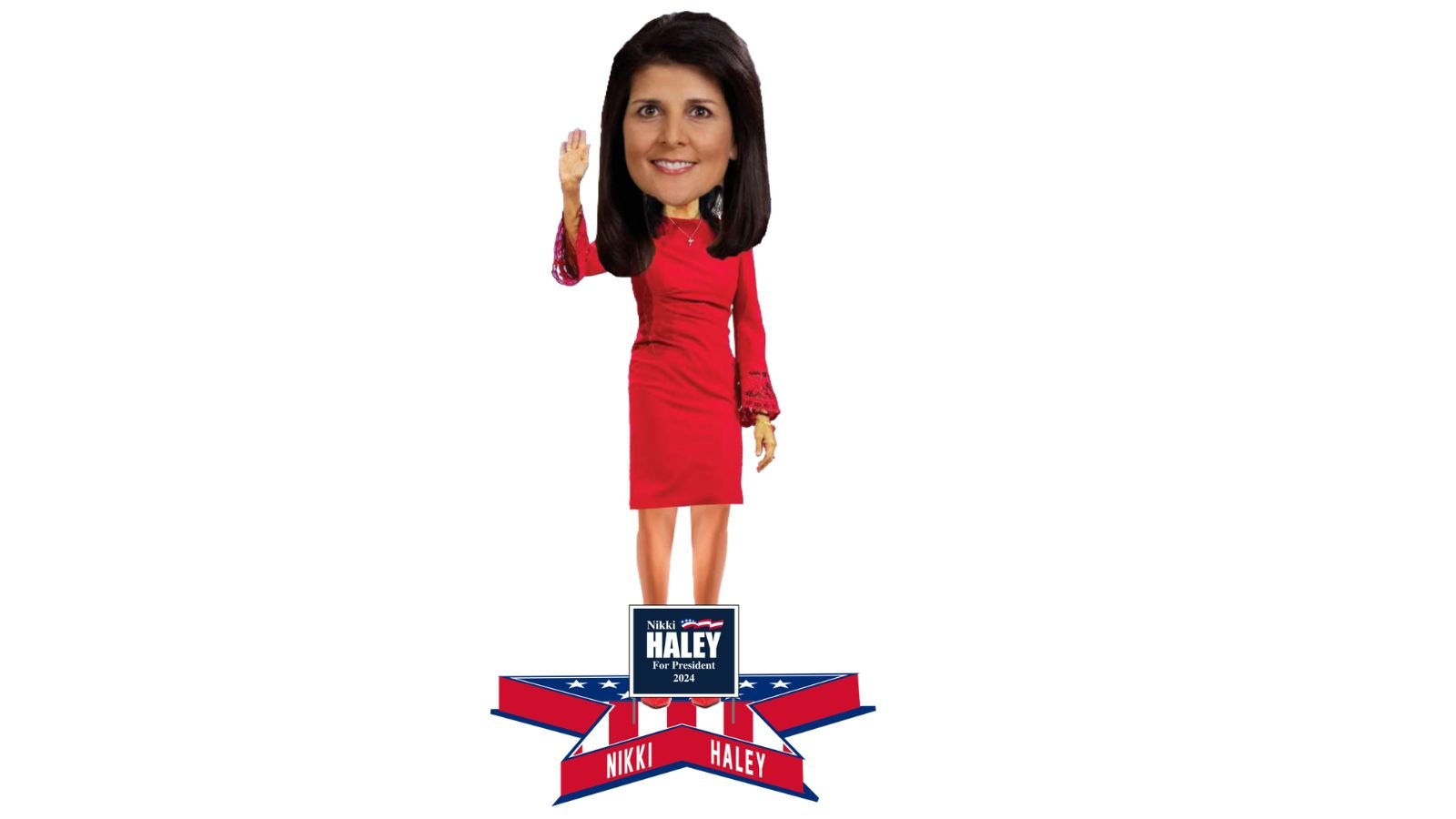 Nikki Haley 2024 Presidential Candidate Bobblehead (2).jpg