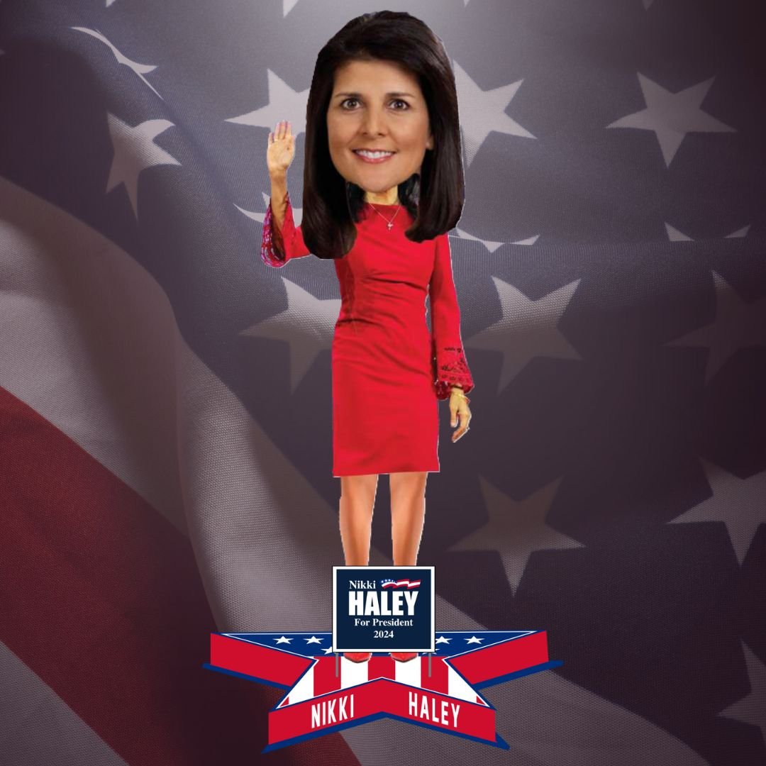 Nikki Haley 2024 Presidential Candidate Bobblehead (3).jpg