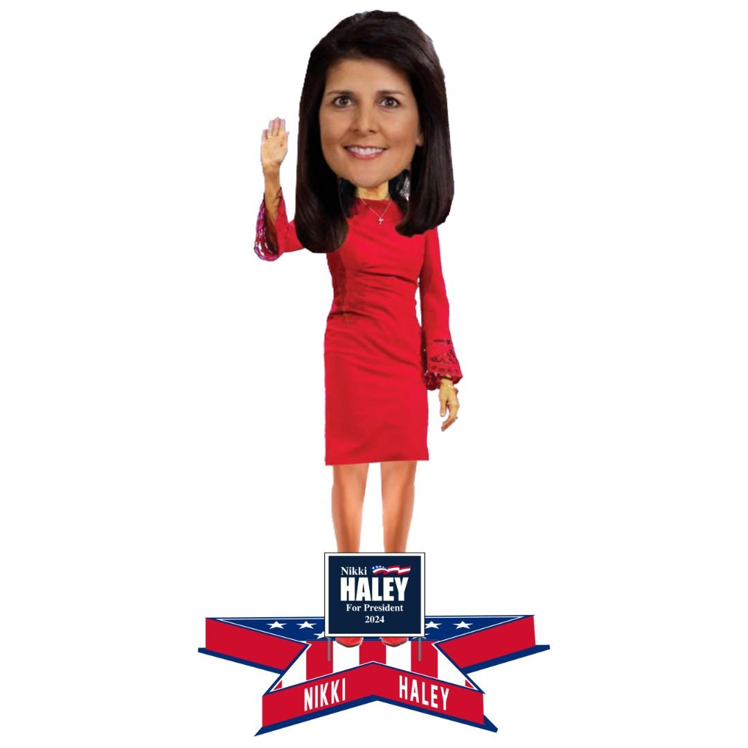 Nikki Haley 2024 Presidential Candidate Bobblehead (4).jpg