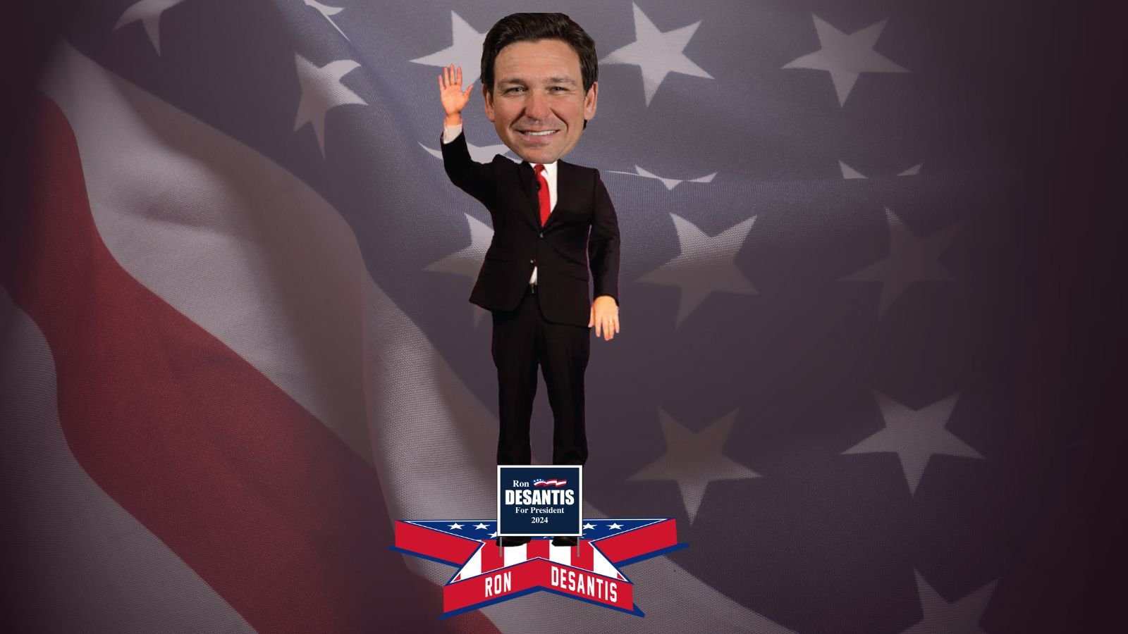 Ron DeSantis 2024 Presidential Candidate Bobblehead (1).jpg