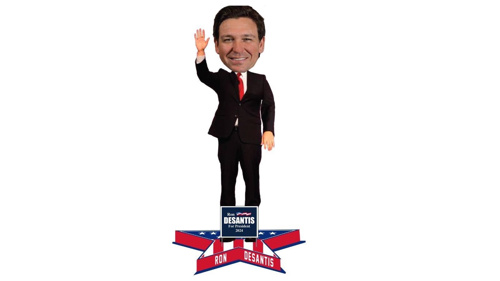 Ron DeSantis 2024 Presidential Candidate Bobblehead (2).jpg