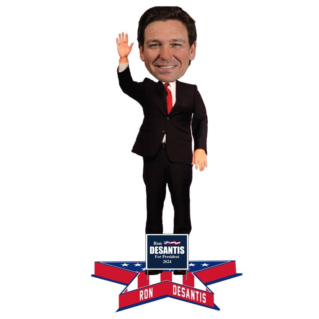 Ron DeSantis 2024 Presidential Candidate Bobblehead (4).jpg