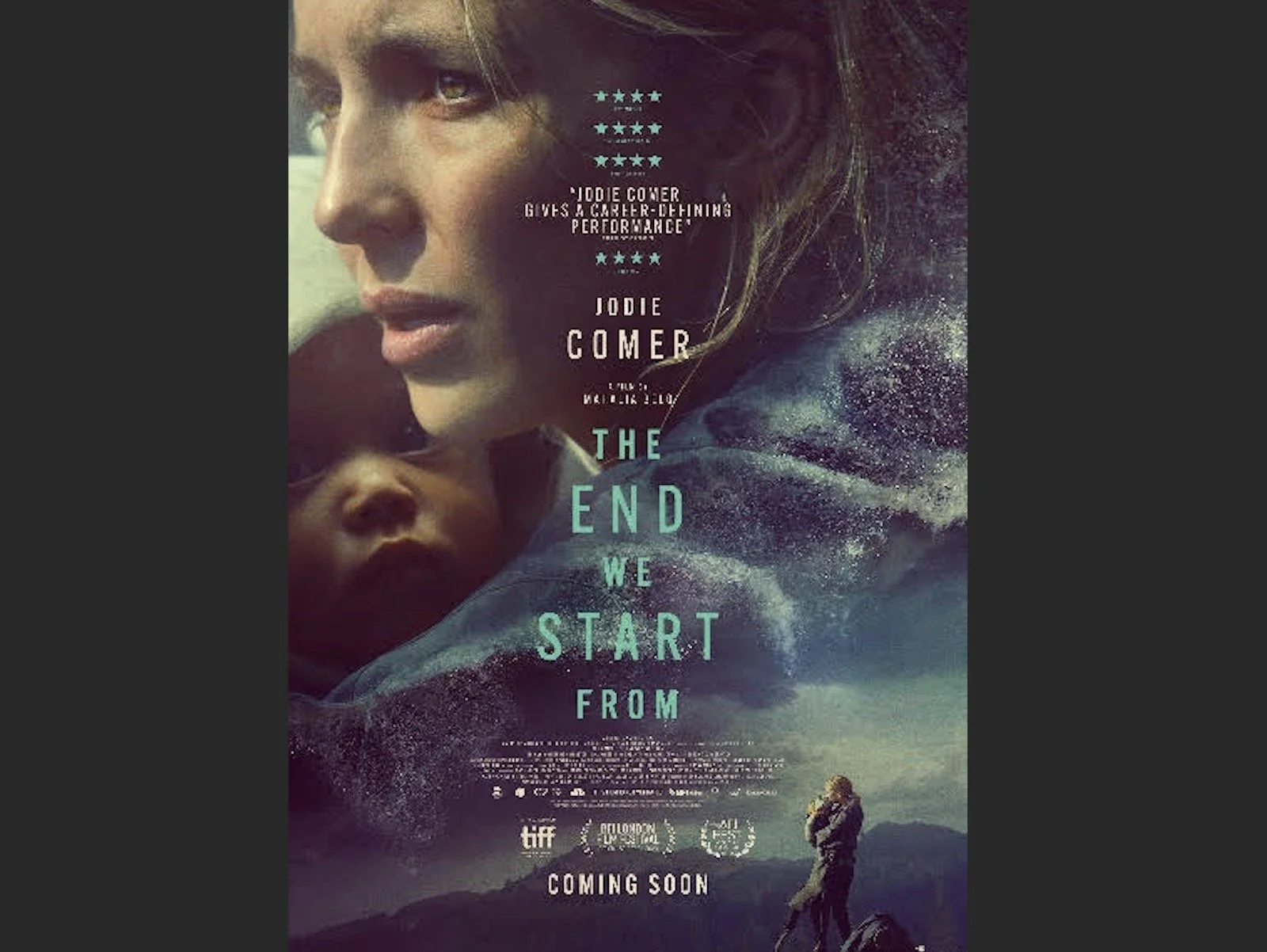the end we start from