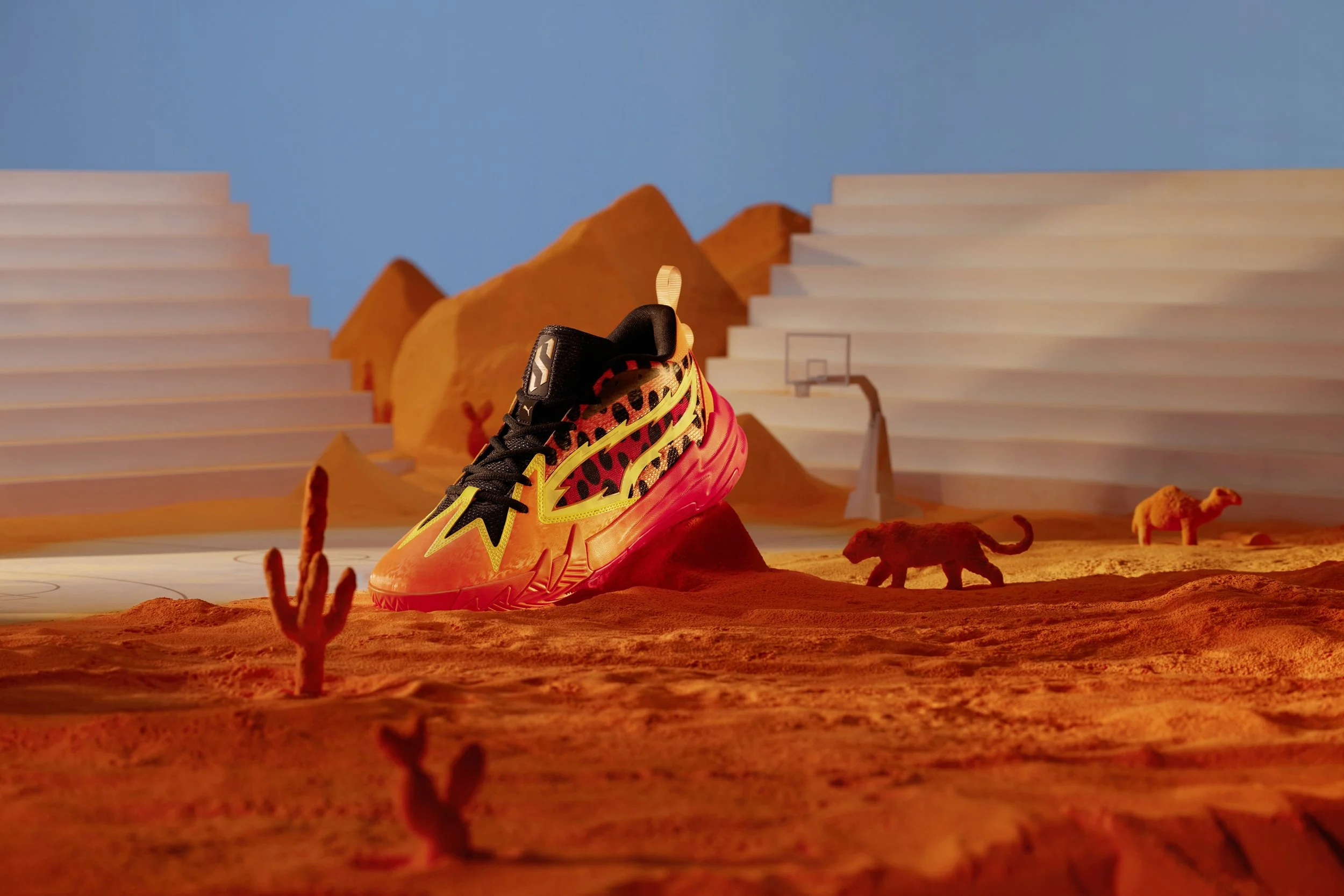 PUMA Hoops: I can't lie, those Scoot Zeros and Cheetos kicks are legit ...
