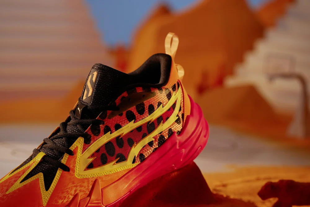 PUMA Hoops: I can't lie, those Scoot Zeros and Cheetos kicks are legit ...
