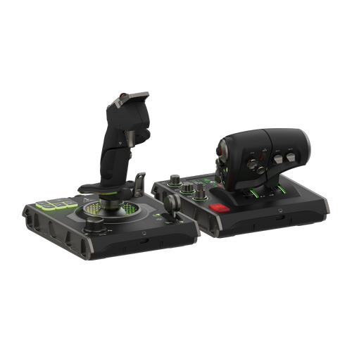 Turtle Beach: The premium experience of VelocityOne Flightdeck has