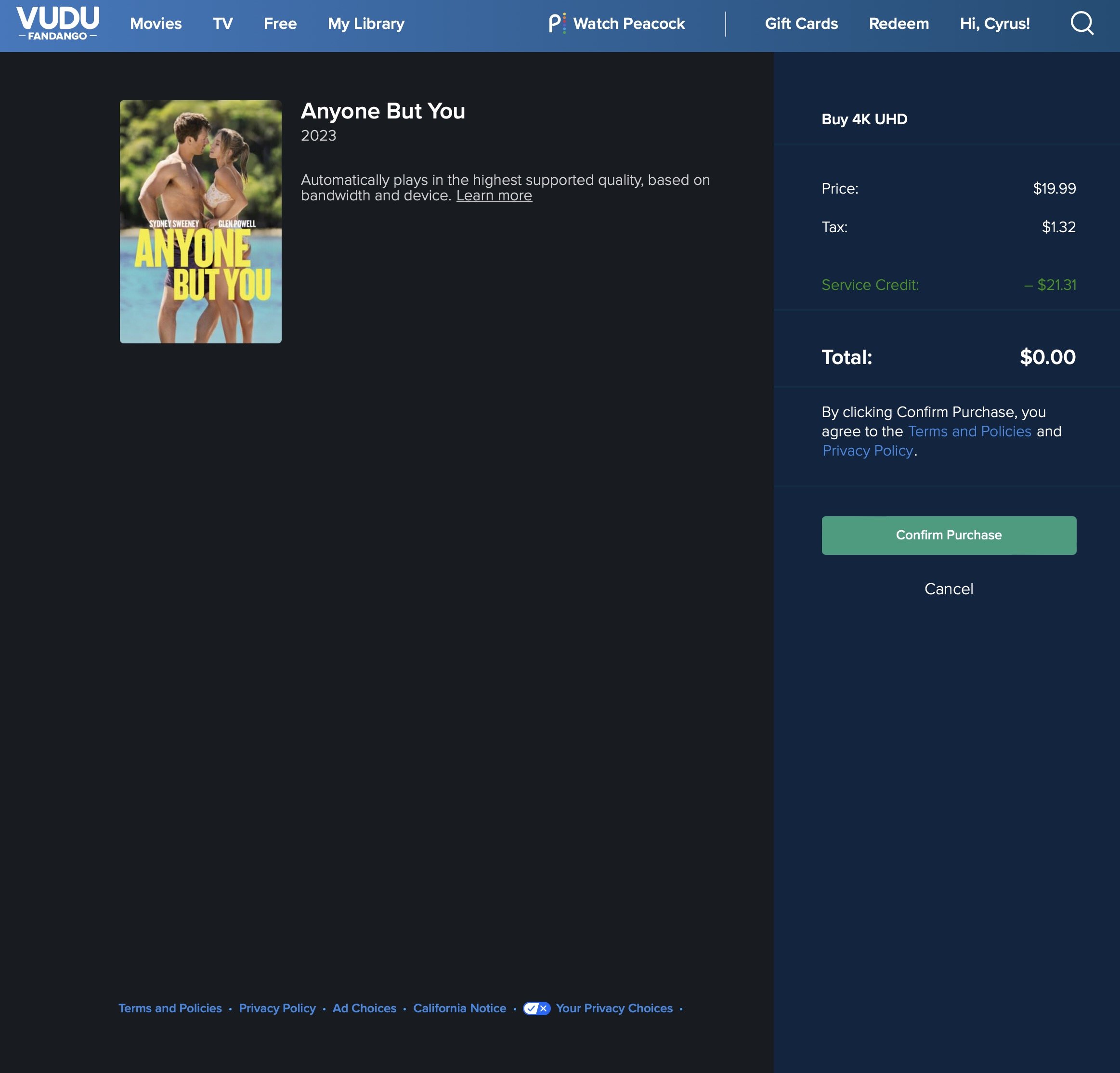 Anyone But You Fandango Vudu 2.jpg