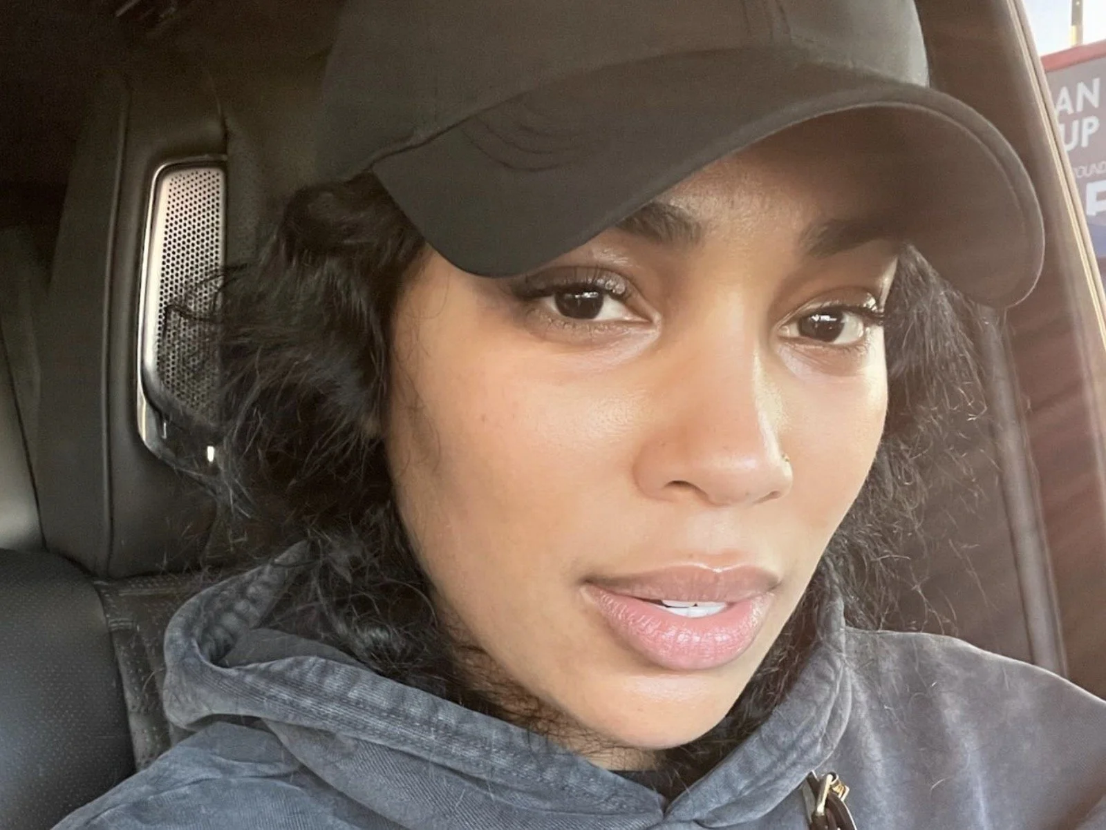 Dreka Gates: The car selfies are still going strong in 2024 — Attack