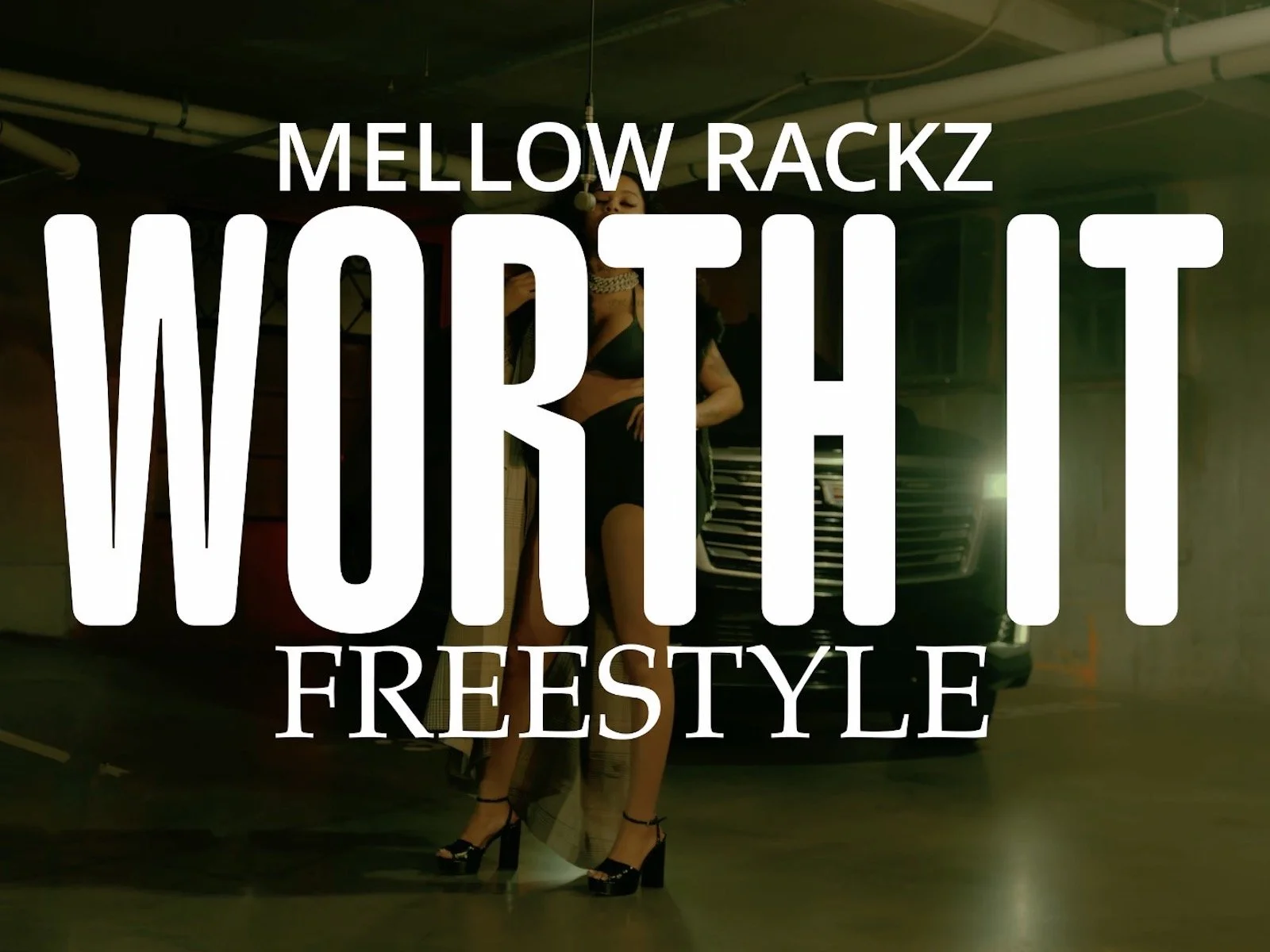 Mellow Rackz: The Florida rap diva bodies every angle and bar in the