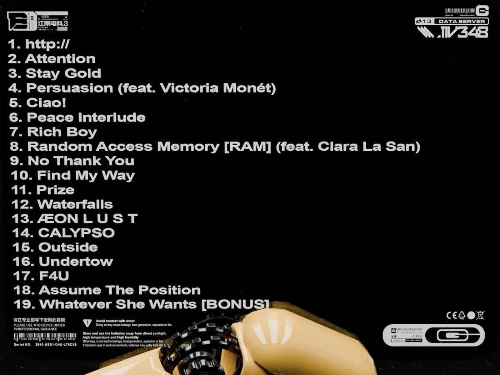 Bryson Tiller My favorite singer has nearly 20 anthems on deck for his