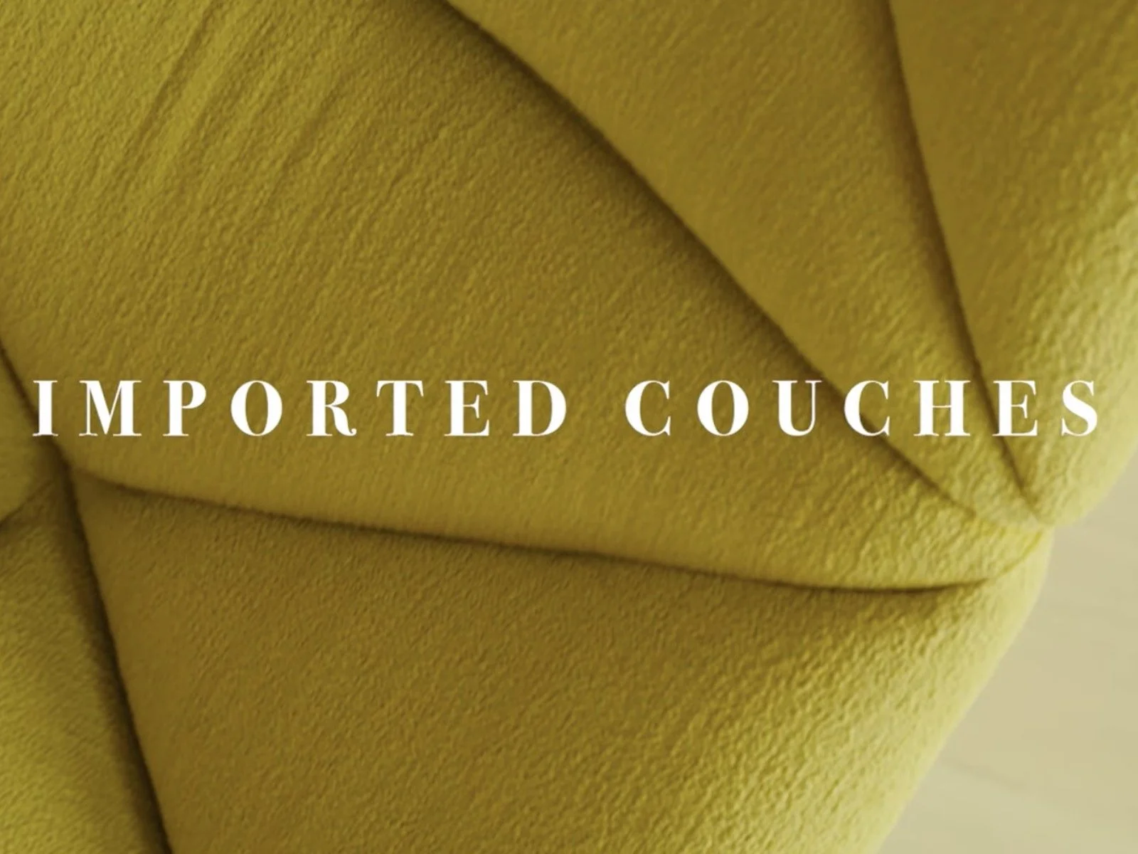 Larry June The 'Imported Couches' music video is as heavenly as the