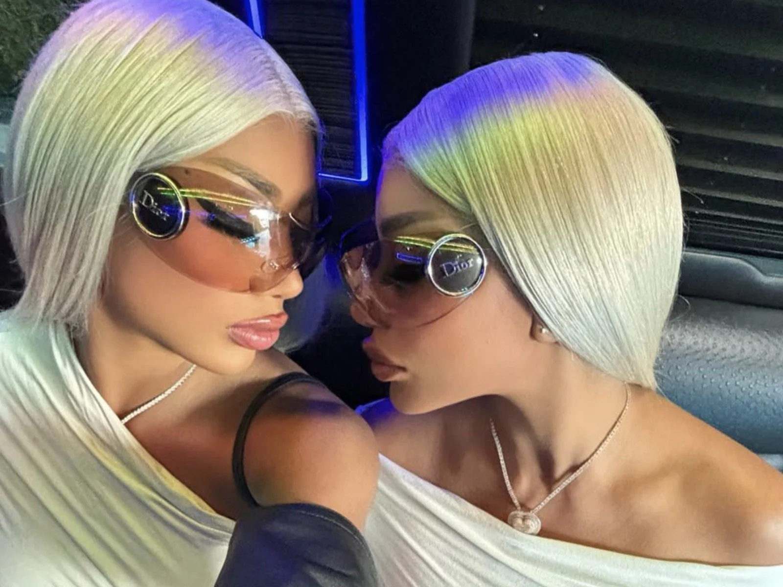 The Clermont Twins: Shannon and Shannade Clermont can't take enough