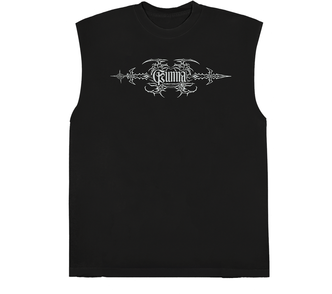 ONE OF WUN LOGO SLEEVELESS TEE 1.png