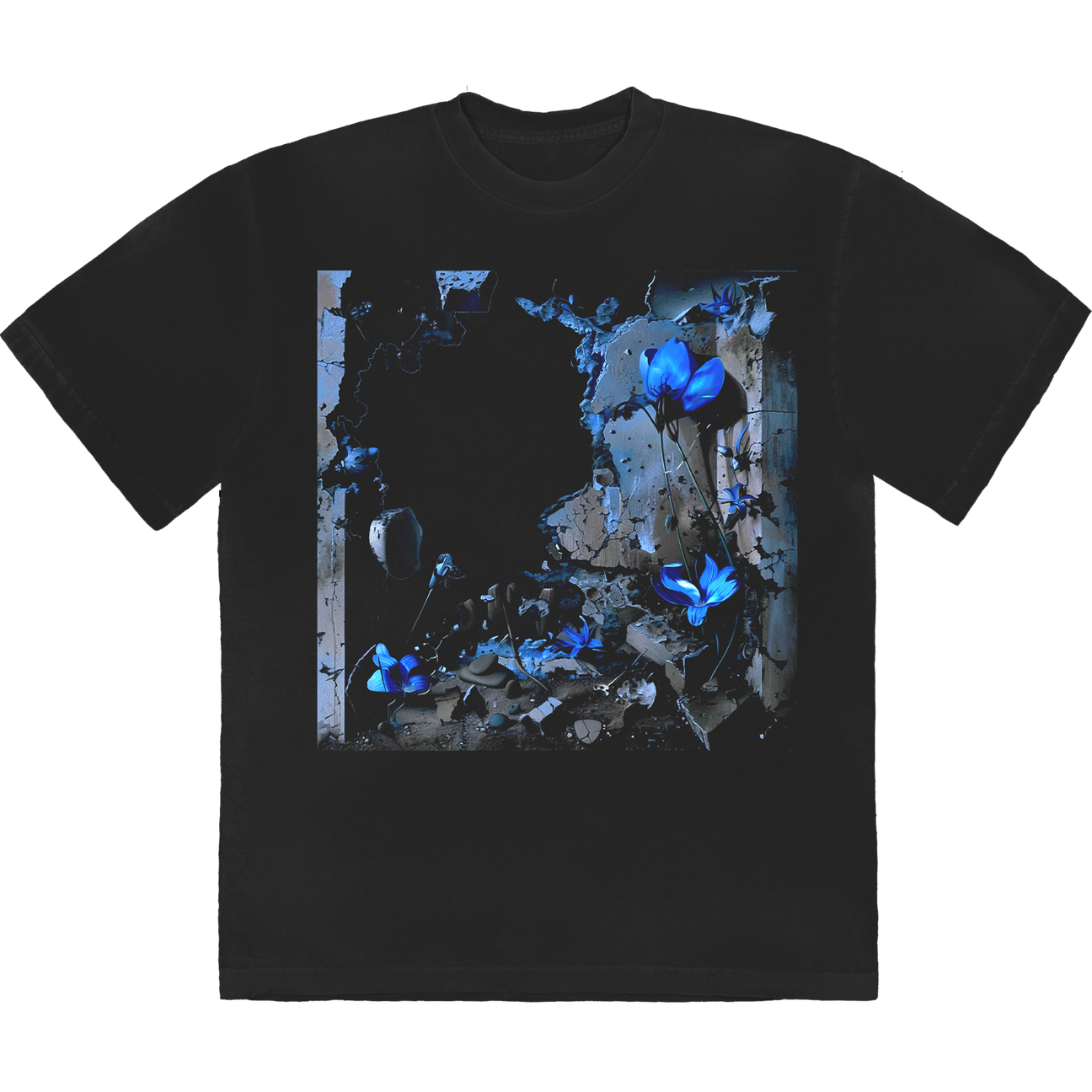 ONE OF WUN REVERSIBLE TEE (BLACK) 2.png
