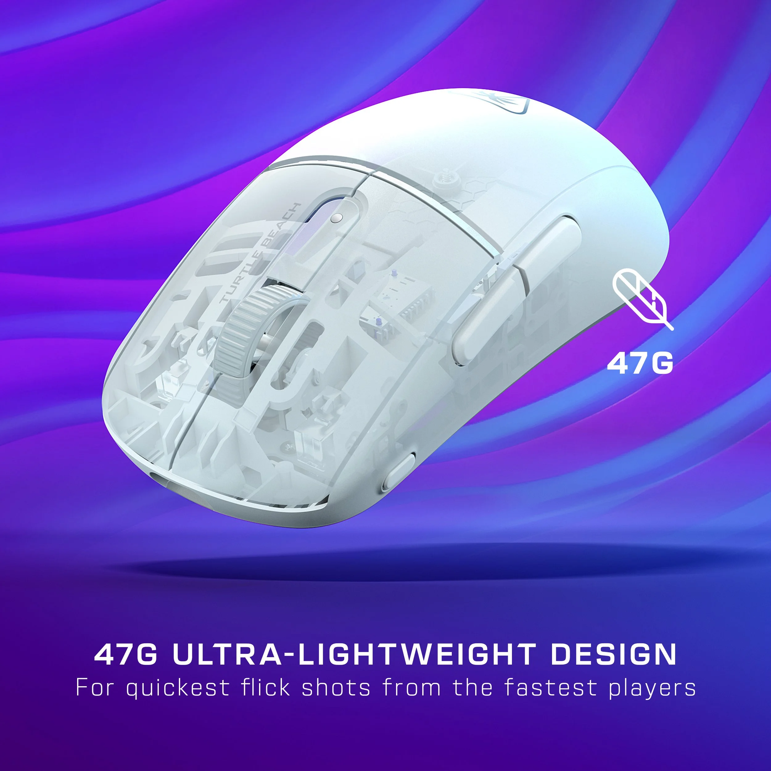 TB-Burst-II-Air_WHT_AmazonGallery_02_3000x3000_Ultra-Lightweight_EN.jpg