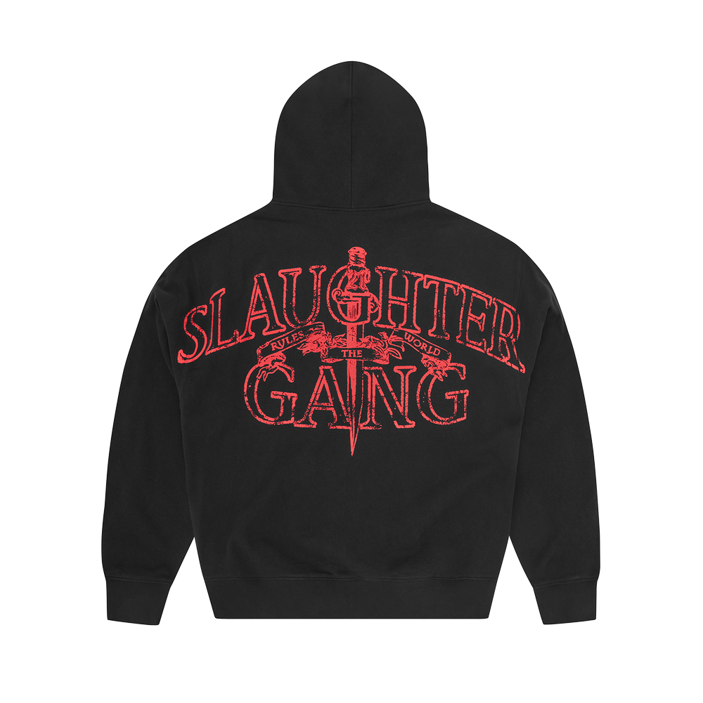 21 Savage: The 'Slaughterhouse' limited edition collection