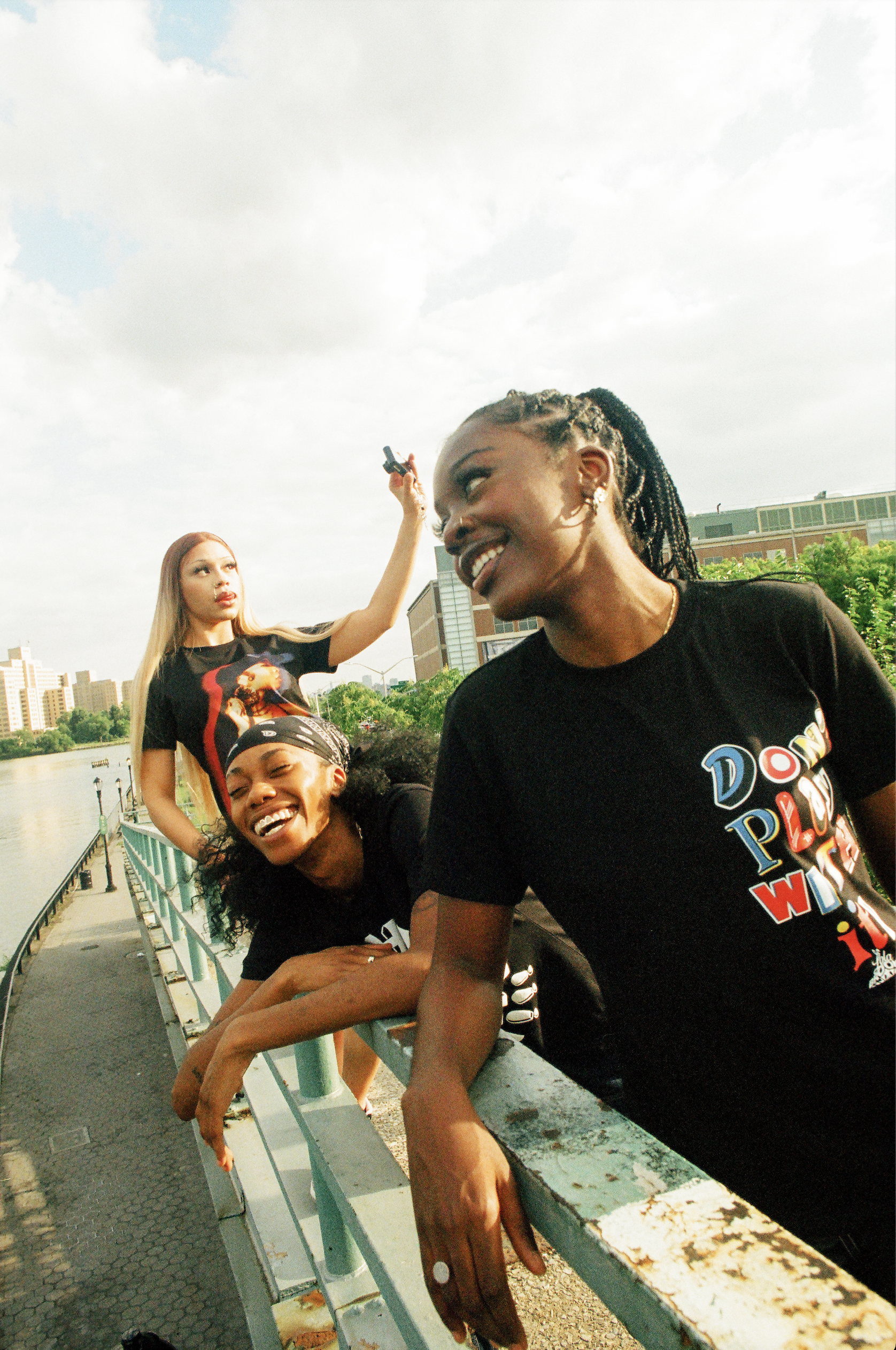 Lola B Rapper Lola Brooke: The Brooklyn rap diva's signature capsule collection has ...