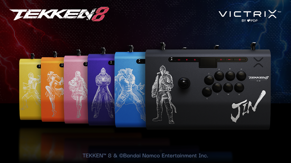 Turtle Beach & Performance Designed Products: The must-own 'TEKKEN