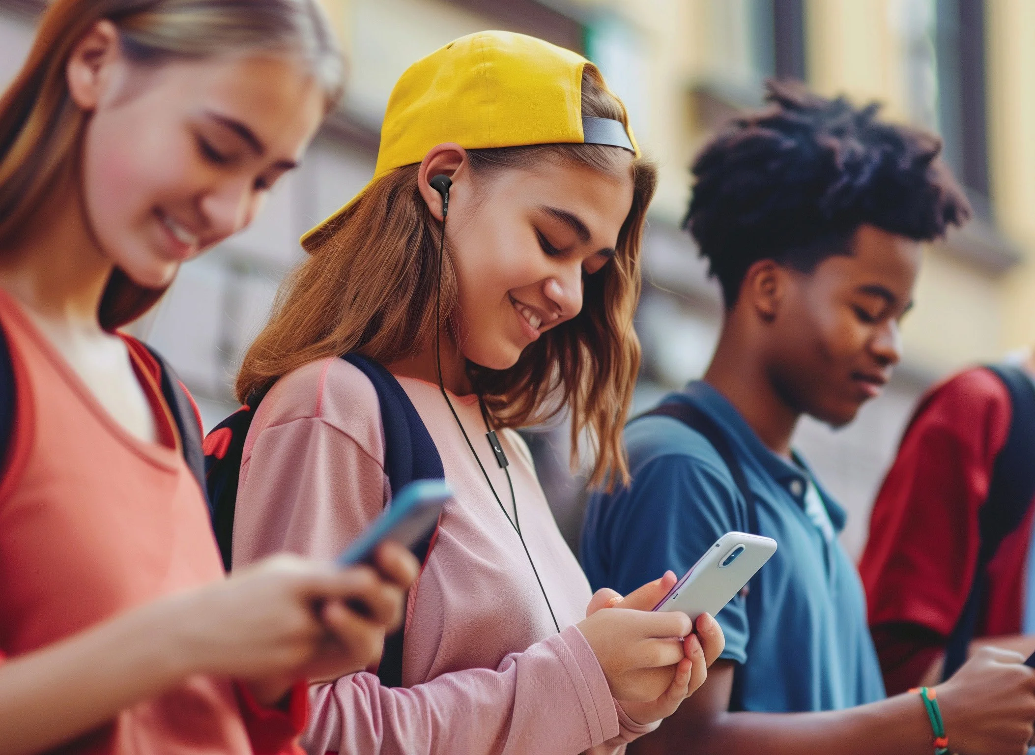 Middle schoolers are turning podcast comment sections into group chats