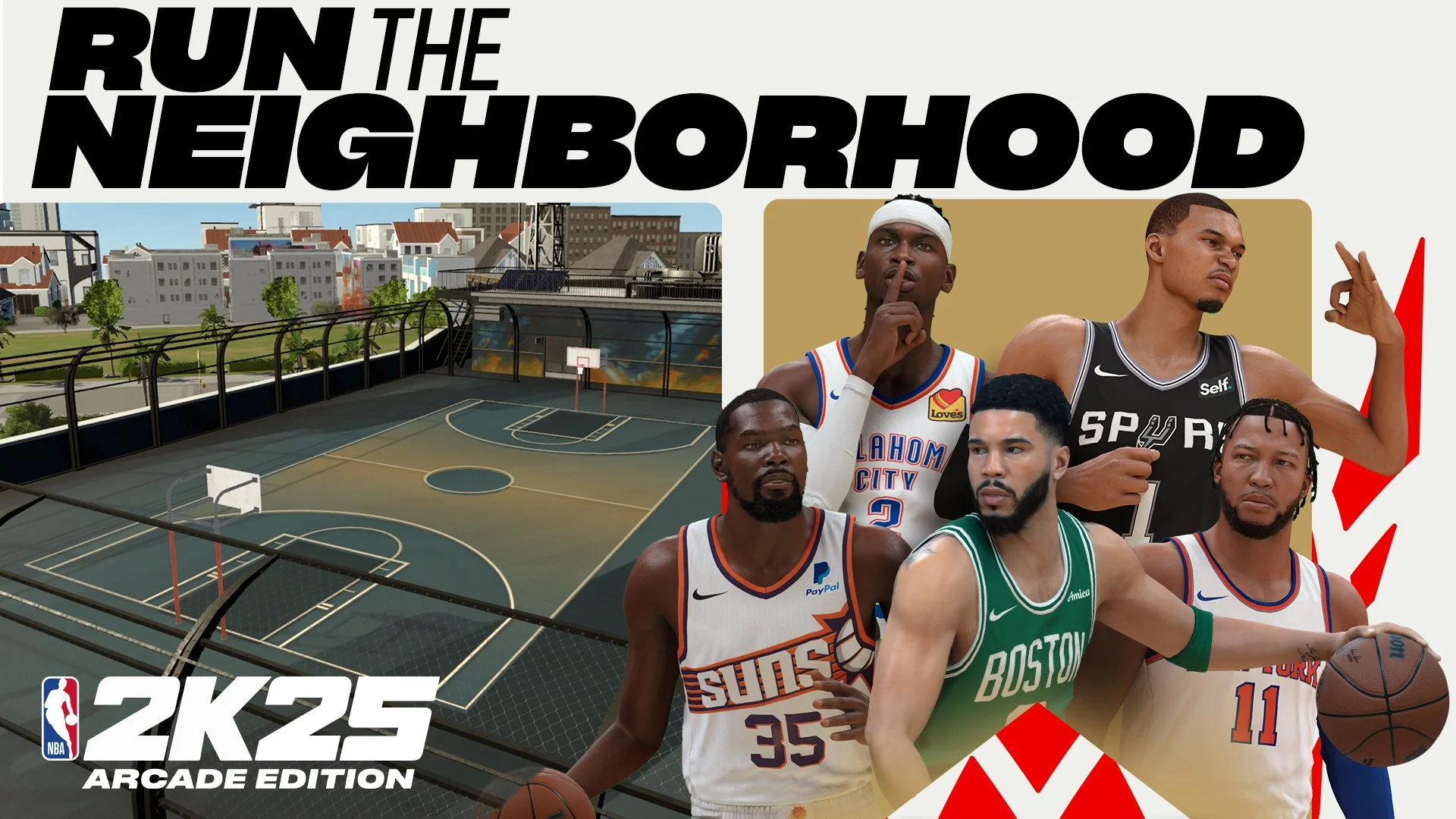NBA 2K25 Arcade Edition Screenshot Run the Neighborhood.jpg
