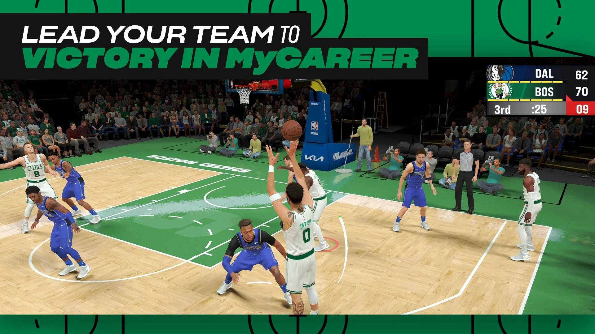 NBA 2K25 Arcade Edition Screenshot MyCAREER.jpg
