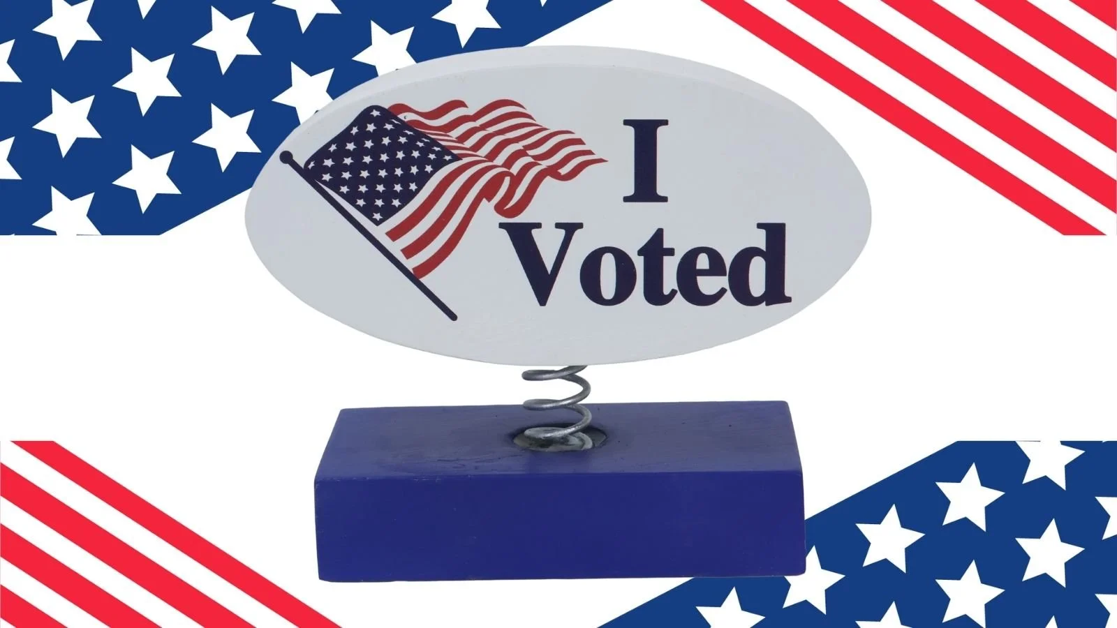 National Bobblehead Hall of Fame and Museum: The iconic 'I Voted ...