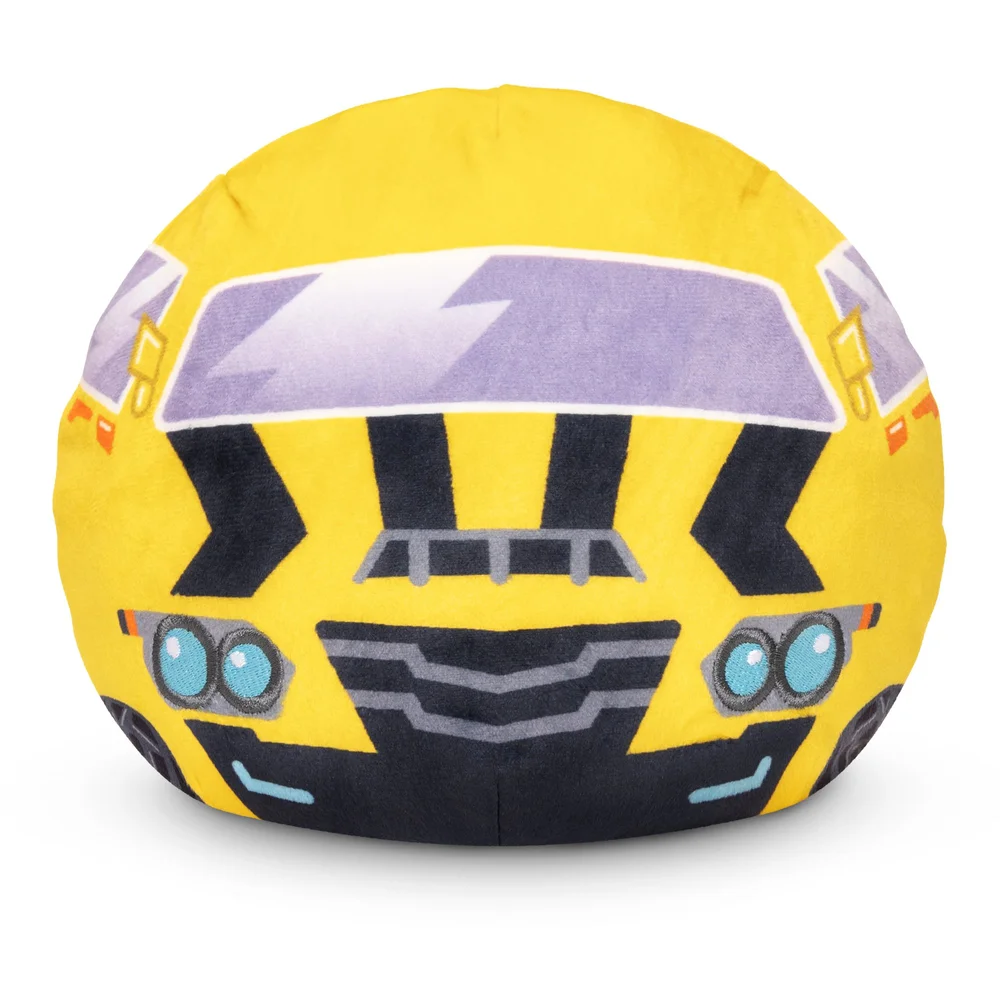 TeeTurtle: The new Transformers Bumblebee and Optimus Prime plushes are ...