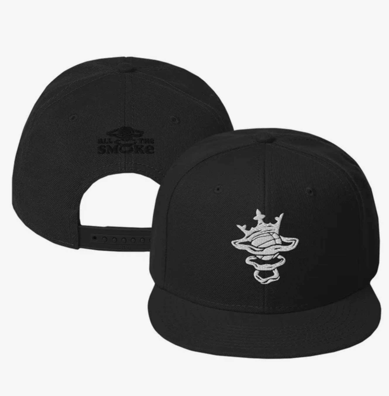 All The Smoke - DraftKings - Hat .jpg