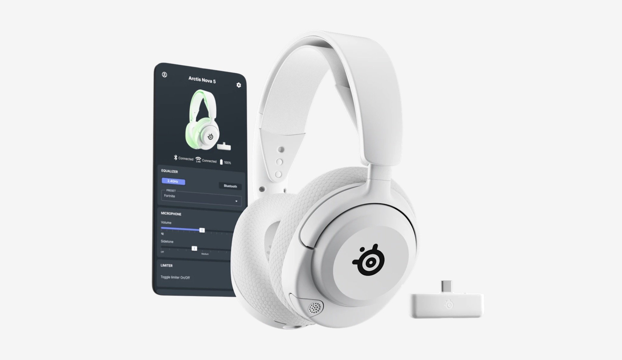 SteelSeries - White Collection Arctis Nova 5X Wireless.jpg