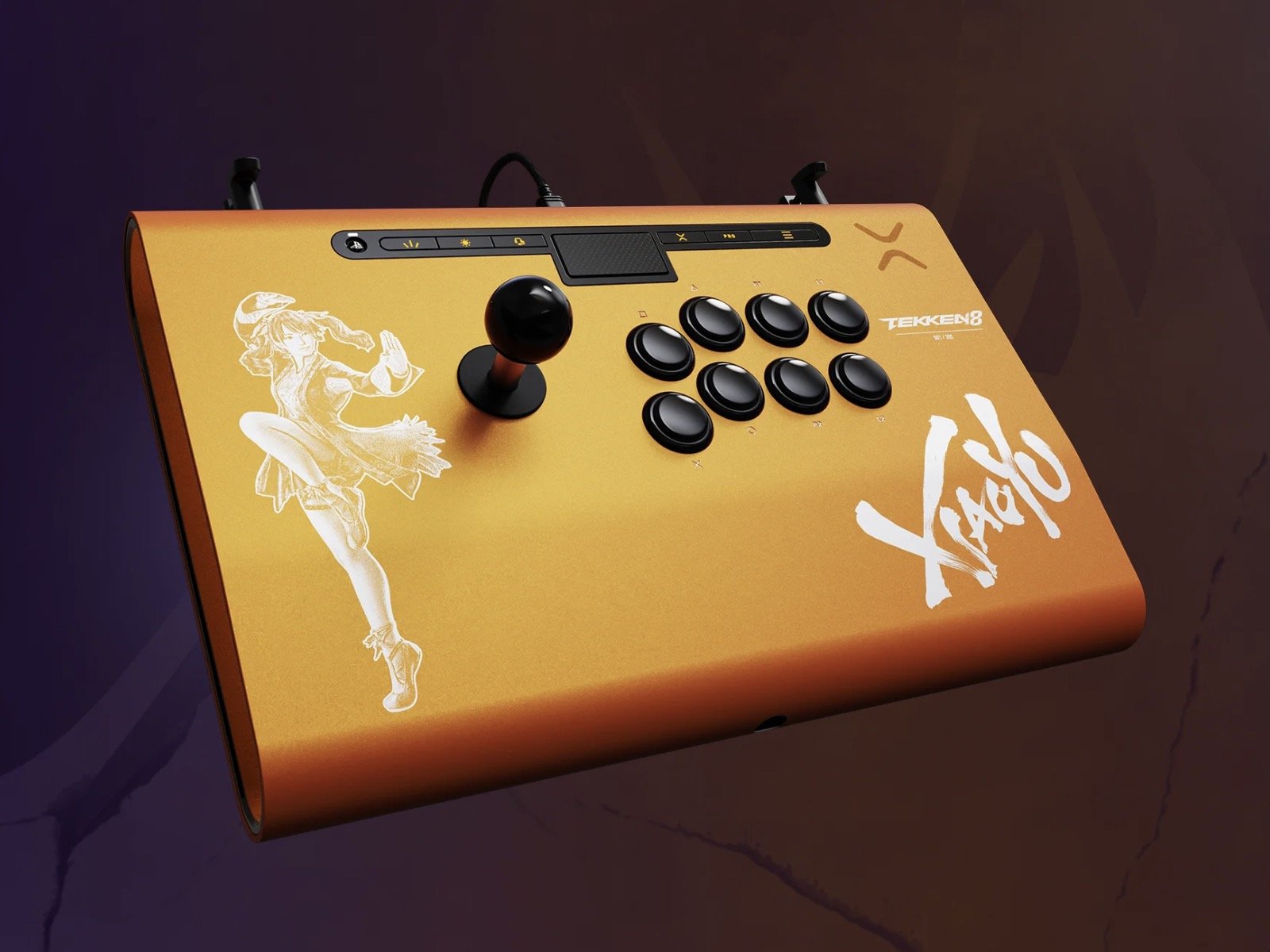 Turtle Beach Fight Stick KOF テリーバージョン 【公式通販】