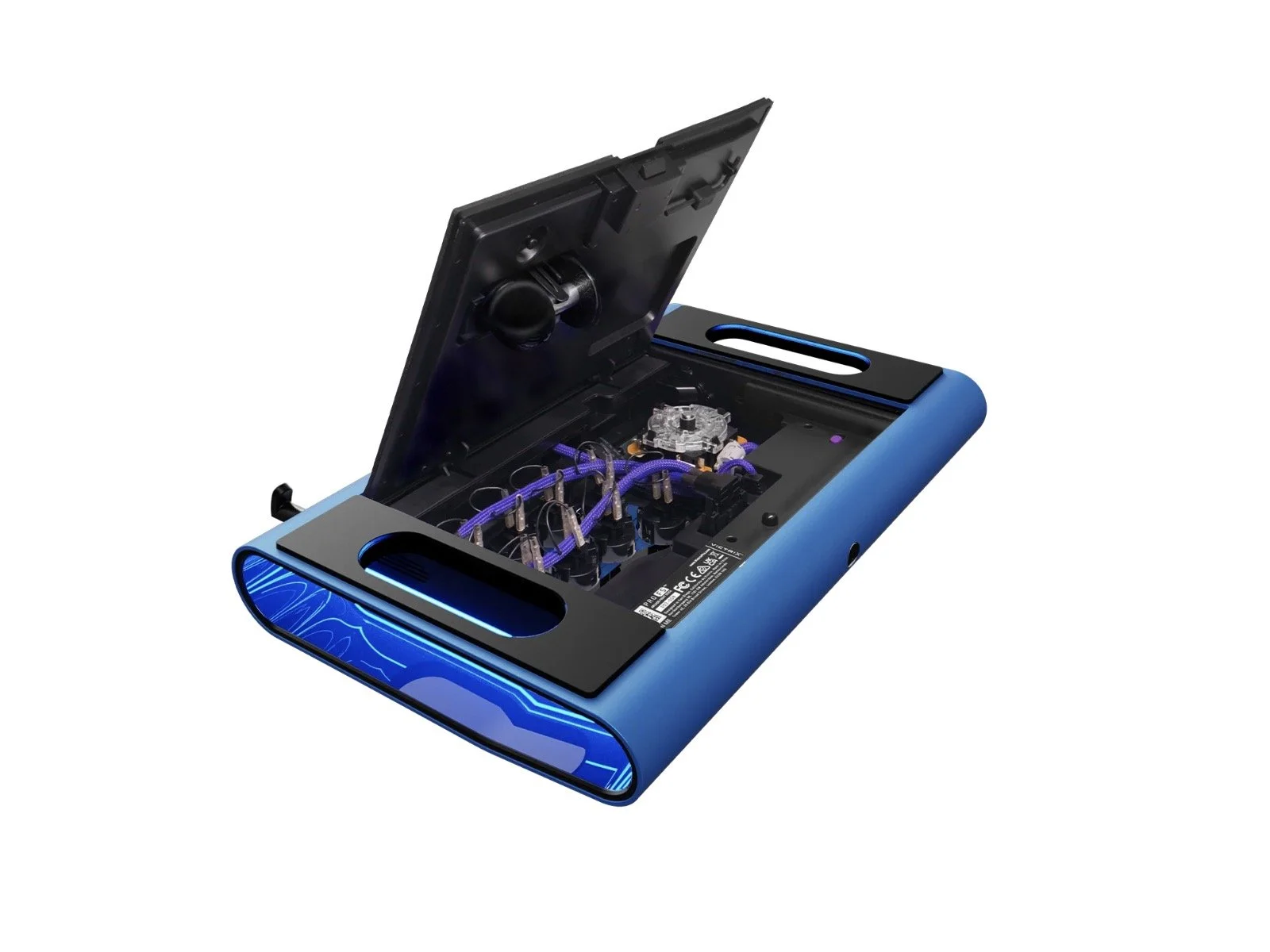 how about geeking out over the TEKKEN 8 Victrix™ Pro FS Arcade Fight Stick KING goals, right? 7.jpg